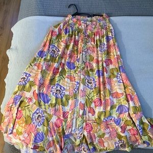 Rachel Zoe maxi skirt. Women’s Size M. Never worn.